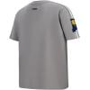 Pro Standard NBA Boys Big Boys NBA Indiana Pacers Classic Player Cotton Taping Tee(Gray)