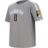 Pro Standard NBA Boys Big Boys NBA Indiana Pacers Classic Player Cotton Taping Tee(Gray)