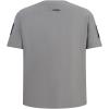Pro Standard NBA Boys Big Boys NBA Indiana Pacers Classic Player Cotton Taping Tee(Gray)