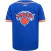 Pro Standard NBA Boys Big Boys NBA New York Knicks Classic Player Mesh Down Top(Team Color)