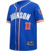 Pro Standard NBA Boys Big Boys NBA New York Knicks Classic Player Mesh Down Top(Team Color)