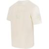 Pro Standard NBA Mens Mens NBA Boston Celtics Neutrals Player Cotton Short Sleeve Tee(Eggshell)