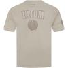 Pro Standard NBA Mens Mens NBA Boston Celtics Neutrals Player Cotton Short Sleeve Tee(Taupe)