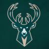 Pro Standard NBA Mens Mens NBA Milwaukee Bucks Classic Player Mesh Down Top(Team Color)