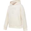 Pro Standard NBA boys Big Boys Nba New York Knicks Neutrals Player Fleece Pull Over Hoodie(Eggshell)