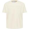 Pro Standard NBA Boys Big Boys NBA Golden State Warriors Neutrals Player Cotton Short Sleeve Tee(Eggshell)