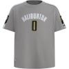 Pro Standard NBA Boys Big Boys NBA Indiana Pacers Classic Player Cotton Taping Tee(Gray)