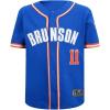 Pro Standard NBA Boys Big Boys NBA New York Knicks Classic Player Mesh Down Top(Team Color)