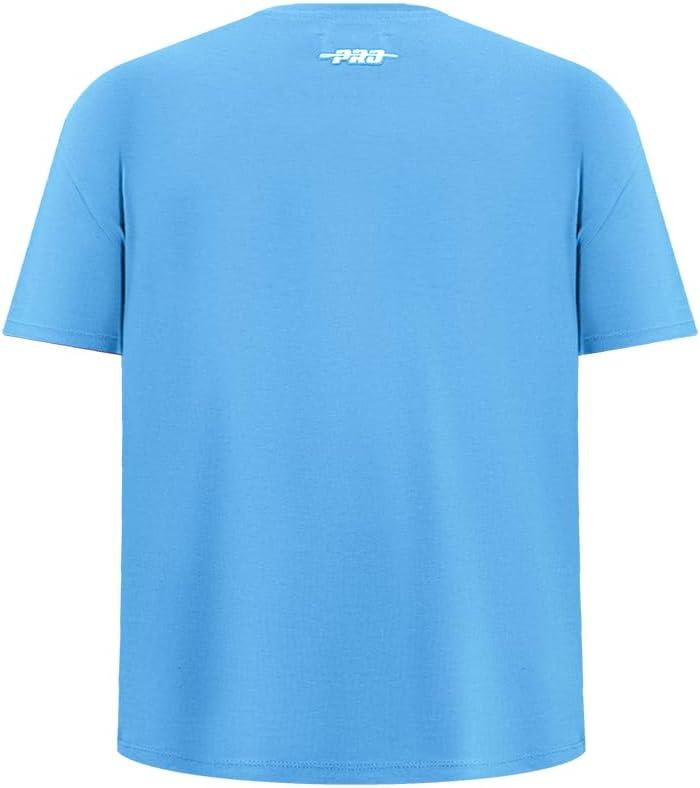imagePro Standard NBA Boys Big Boys NBA Memphis Grizzlies Classic Player Cotton Taping TeeUniversity Blue