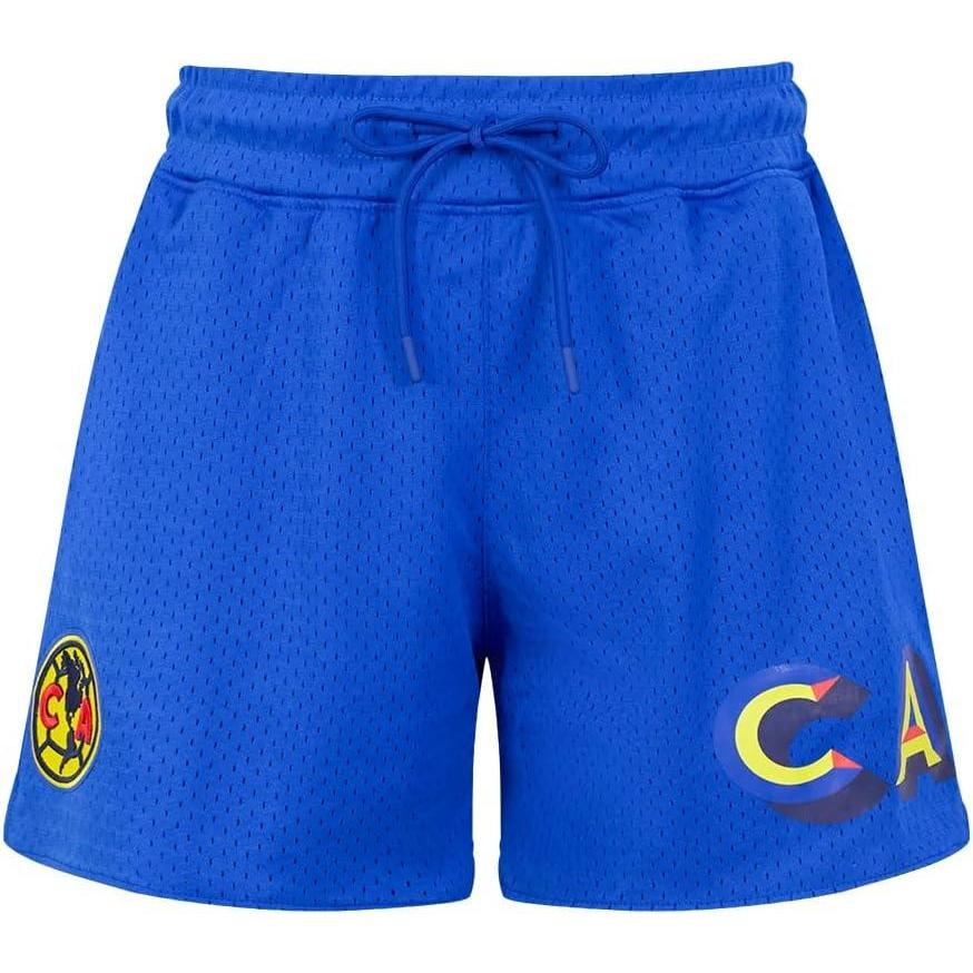 imagePro Standard Womens LIGA MX Stadium MESH MESH ShortRoyal Blue
