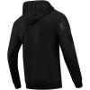 Pro Standard Mens NBA Boston Celtics Classic Triple Black Full Zip Hoodie Triple Black M