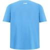 Pro Standard NBA Boys Big Boys NBA Memphis Grizzlies Classic Player Cotton Taping Tee(University Blue)