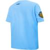 Pro Standard NBA Boys Big Boys NBA Memphis Grizzlies Classic Player Cotton Taping Tee(University Blue)