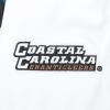 Pro Standard NCAA mens Mens College Classic Chenille Cotton Double Knit Full Zip Hoodie(White)