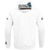 Pro Standard NCAA mens Mens College Classic Chenille Cotton Double Knit Full Zip Hoodie(White)