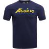 Pro Standard Men’s Liga Mx Stadium Standard Cotton Short Sleeve Shirt(Midnight Navy)