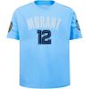 Pro Standard NBA Boys Big Boys NBA Memphis Grizzlies Classic Player Cotton Taping Tee(University Blue)