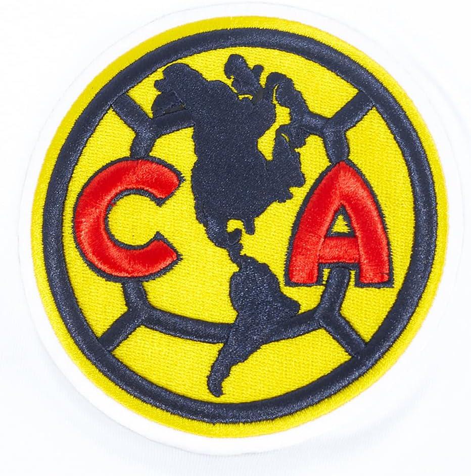 imagePro Standard Mens LIGA MX Club America Stadium SS TEE White XL