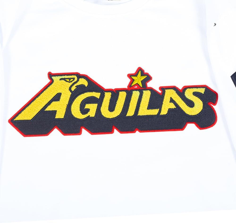 imagePro Standard Mens LIGA MX Club America Stadium SS TEE White XL