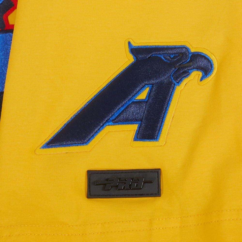 imagePro Standard Mens LIGA MX Club America Stadium SS TEE Yellow L