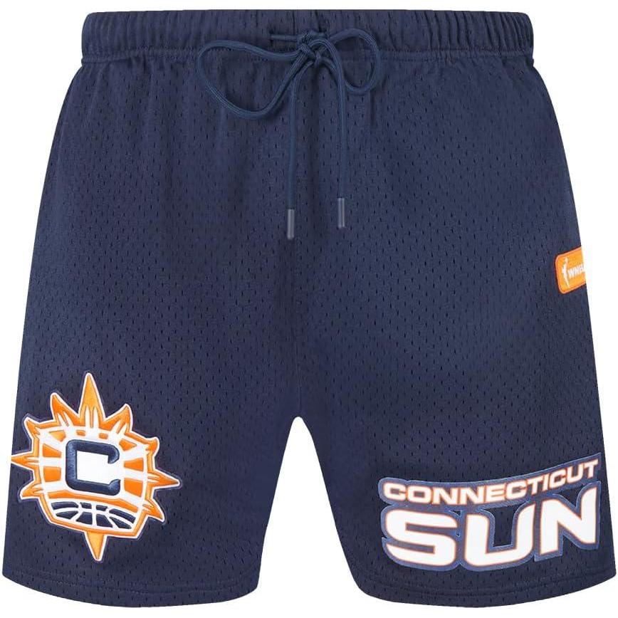 imagePro Standard Mens LIGA MX Stadium Cotton Double Knit Athletic ShortMidnight Navy