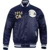 Pro Standard MENS LIGA MX PREMIUM SATIN SATIN JACKET(Midnight Navy)