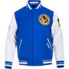 Royal Blue/White