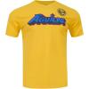 Pro Standard Mens LIGA MX Club America Stadium S/S TEE Yellow L