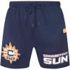 Pro Standard Mens LIGA MX Stadium Cotton Double Knit Athletic Short(Midnight Navy)