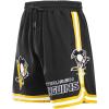 Pro Standard Mens LIGA MX Stadium Cotton Double Knit Athletic Short(Royal Blue)