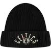 Pro Standard NBA Boston Celtics Modern Originals Heavyweight Knit Beanie Unlined Cuffed Black Os