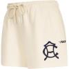Womens LIGA MX Premium Fleece Fleece Short(Eggshell)