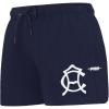 Womens LIGA MX Premium Fleece Fleece Short(Midnight Navy)