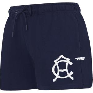 Womens LIGA MX Premium Fleece Fleece Short(Midnight Navy)