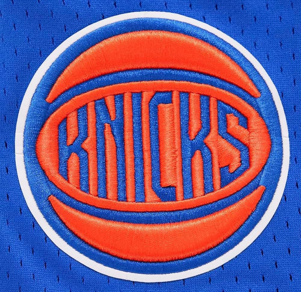 imageMens NBA Retro Classics Athletic ShortEggshellRoyal Blue
