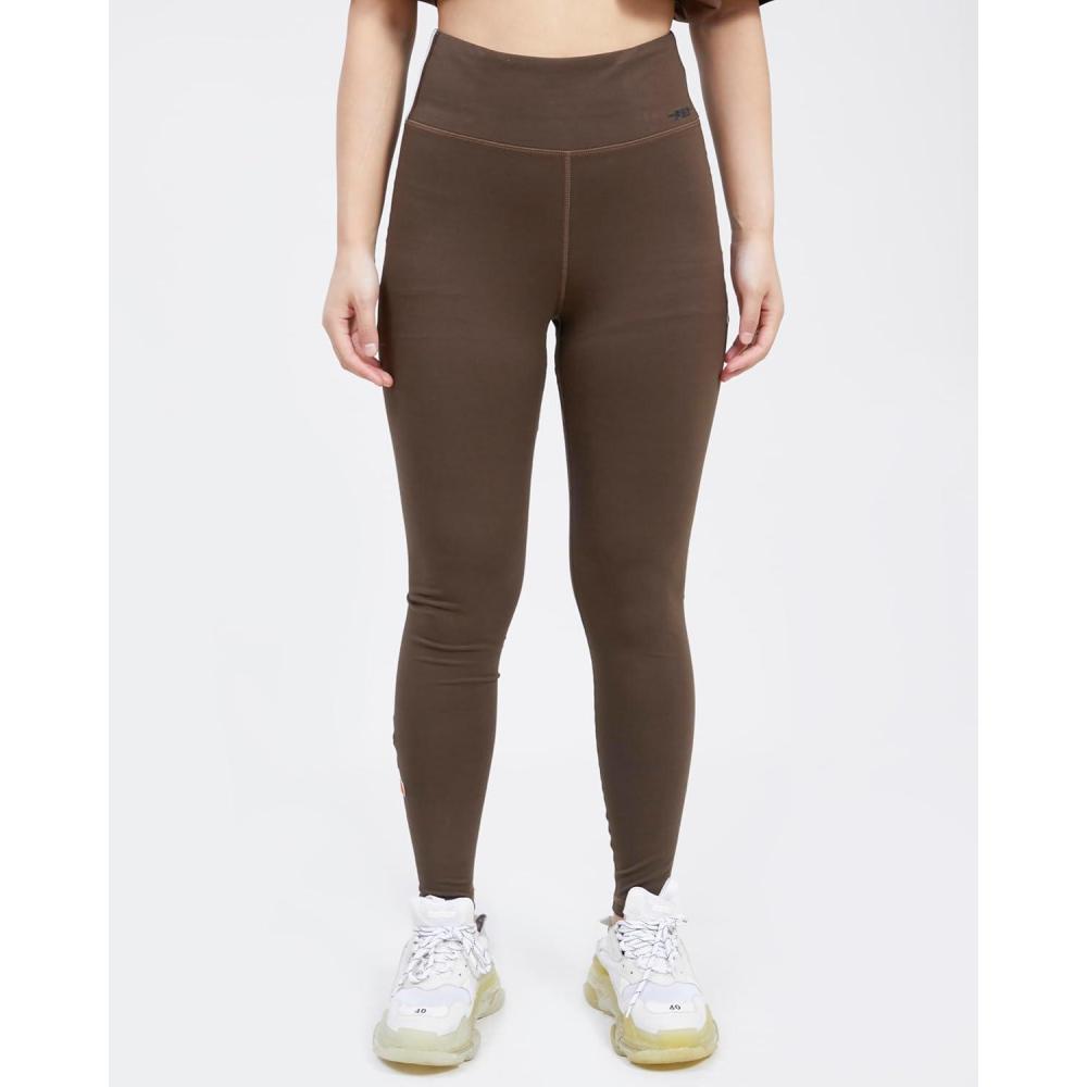 imagePro Standard Womens NFL Retro Classics LeggingBrown