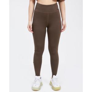 Pro Standard Womens NFL Retro Classics Legging(Brown)