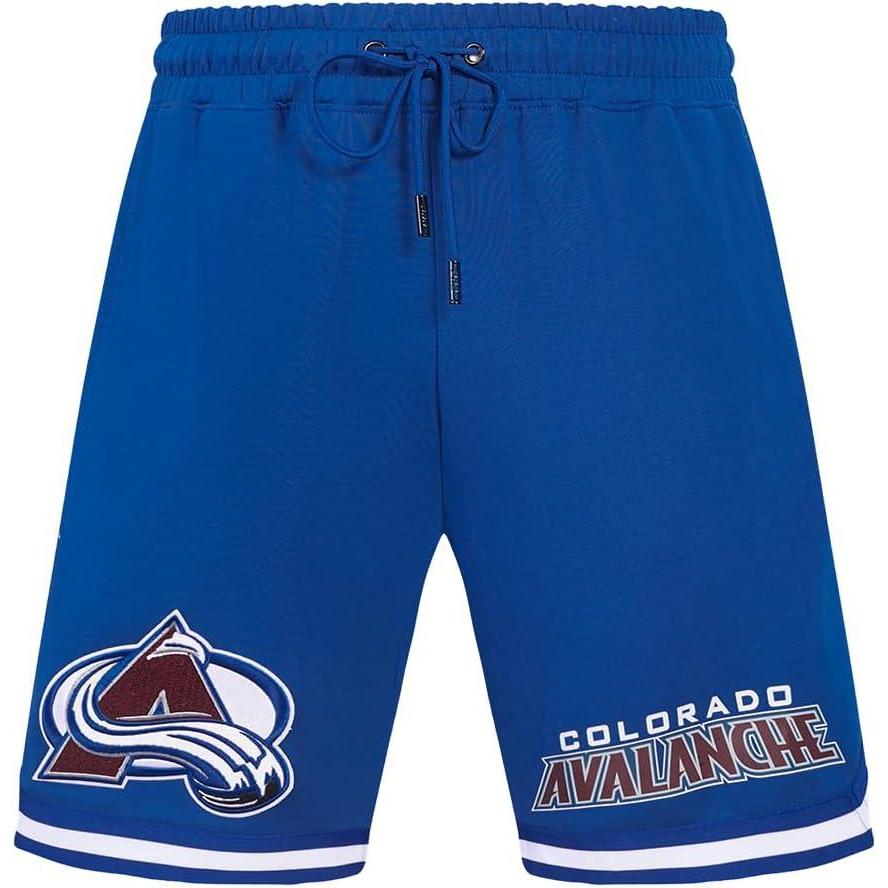 imageMens NHL Classic Chenille Athletic ShortDodger Blue