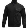 Pro Standard Mens NHL Neutral Twill Jacket(Black)