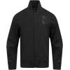 Pro Standard Mens NHL Neutral Twill Jacket(Black)