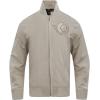 Pro Standard Mens NHL Neutral Twill Jacket(Taupe)