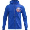Pro Standard Mens NHL Classic Chenille Full Zip Hoodie(Royal Blue)