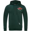 Pro Standard Mens NHL Classic Chenille Pull Over Hoodie(Team Color)