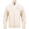 Pro Standard Mens NHL Neutral Twill Jacket(Eggshell)