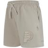 Pro Standard Big Boys NBA Neutral Fleece Short(Taupe)