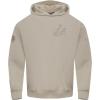 Pro Standard Mens NBA Retro Classics Pull Over Hoodie(Eggshell/ Purple)