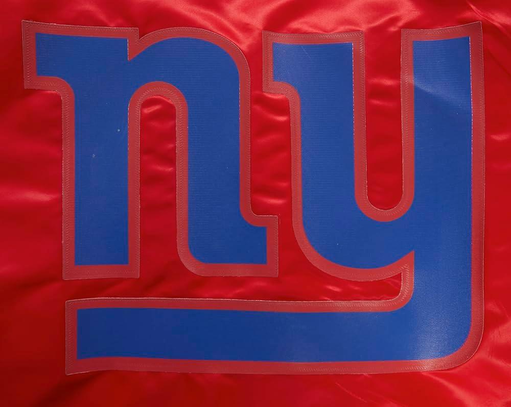 image:imagePro Standard Mens NFL Classic Satin JacketRed