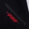 Pro Standard Mens NFL Best Of Varsity Jacket(Black/Red/Black)