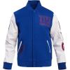Pro Standard Mens NFL Classic Varsity Jacket(Blue)