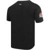 Pro Standard NCAA Mens Mens College Classic Chenille Cotton Short Sleeve Tee